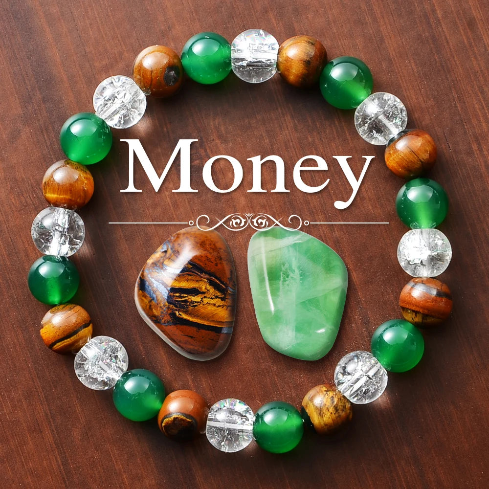 Money & Power Bracelet