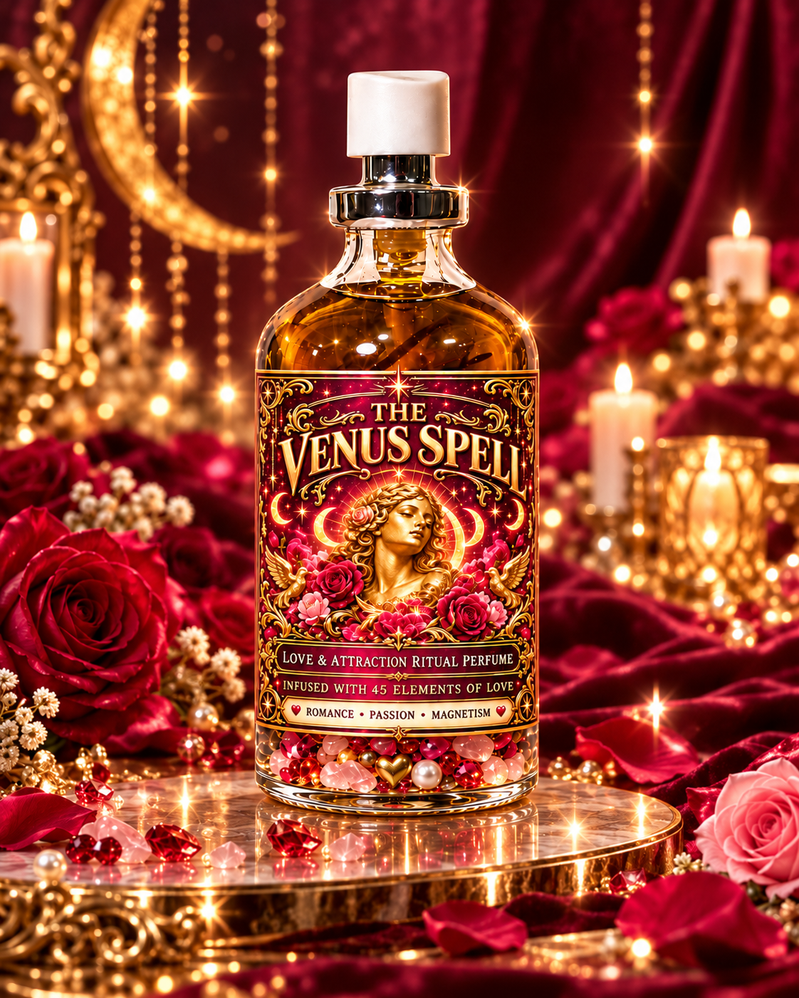 The Venus Spell™