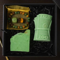 Money Kit (Bracelet + Power Stones + Candles)