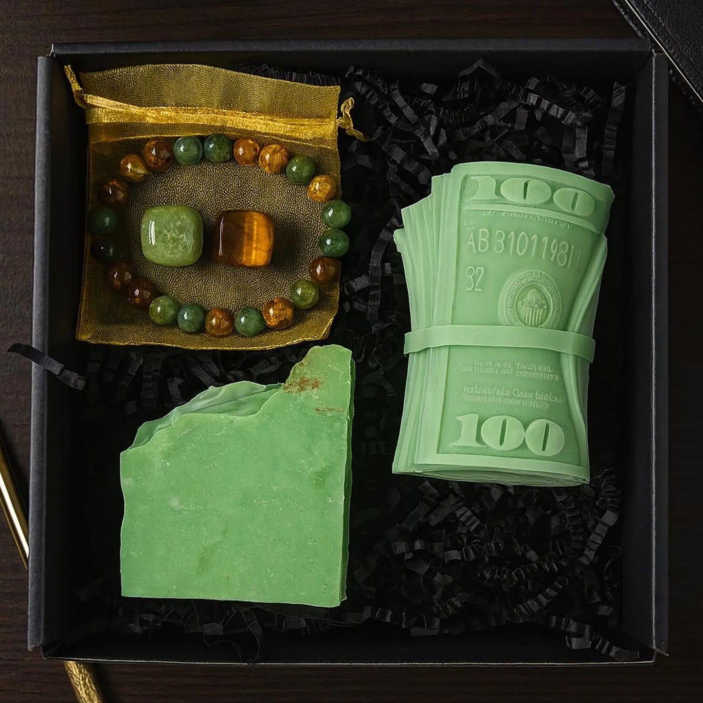 Money & Power Bracelet