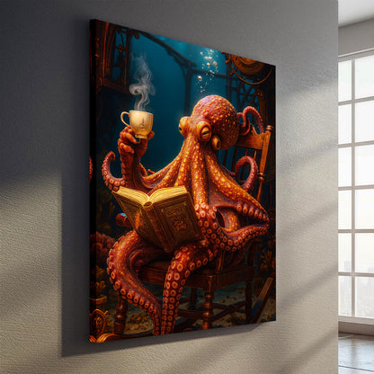 The Deep Sea Philosopher