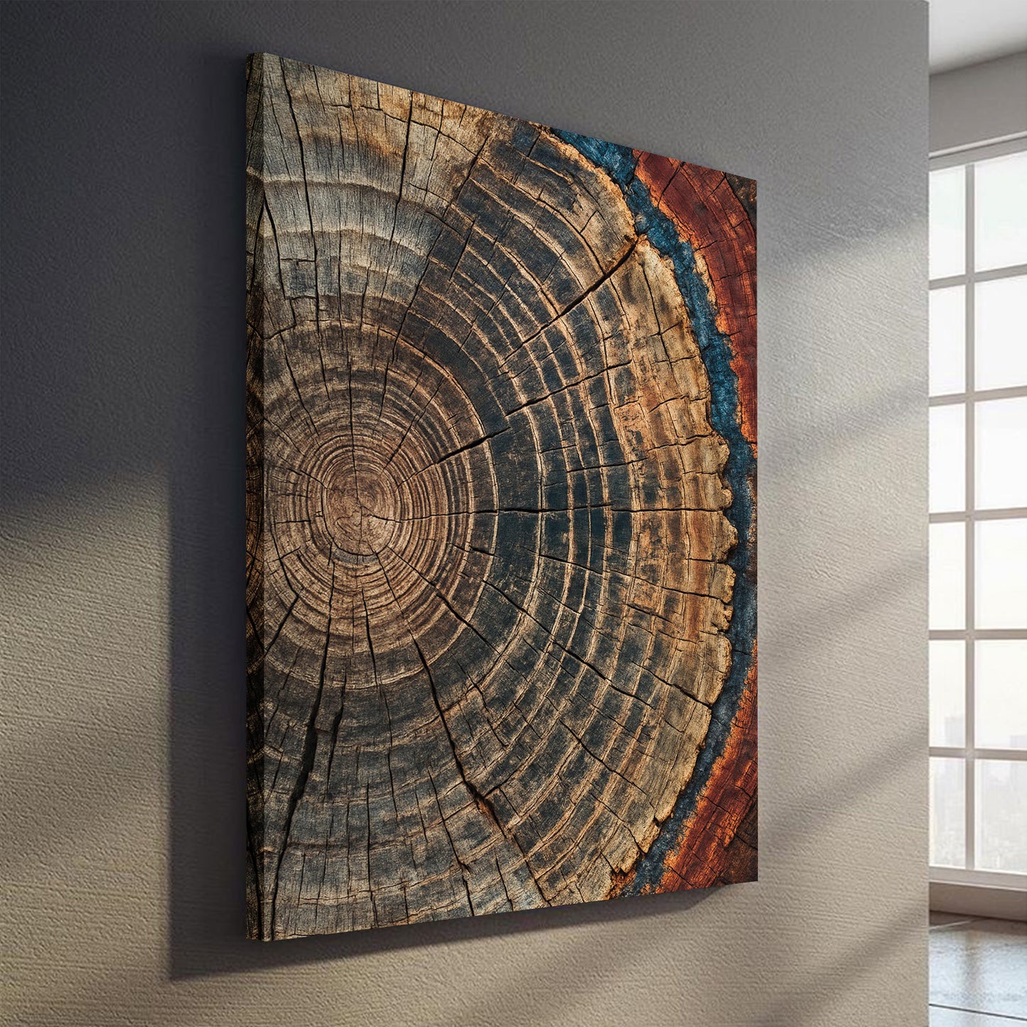 Majestic Tree Ring