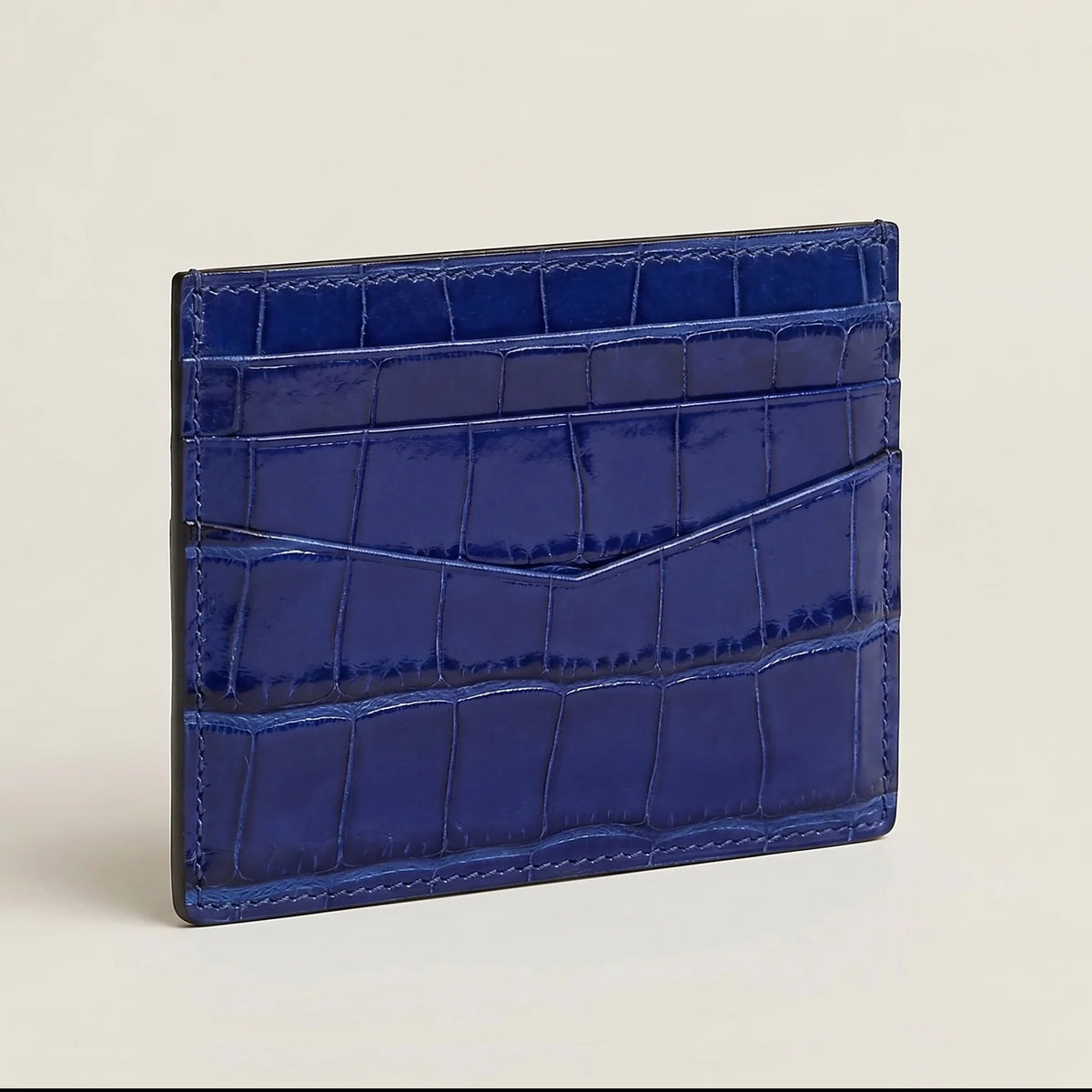 Card Holder - Italian Calfskin