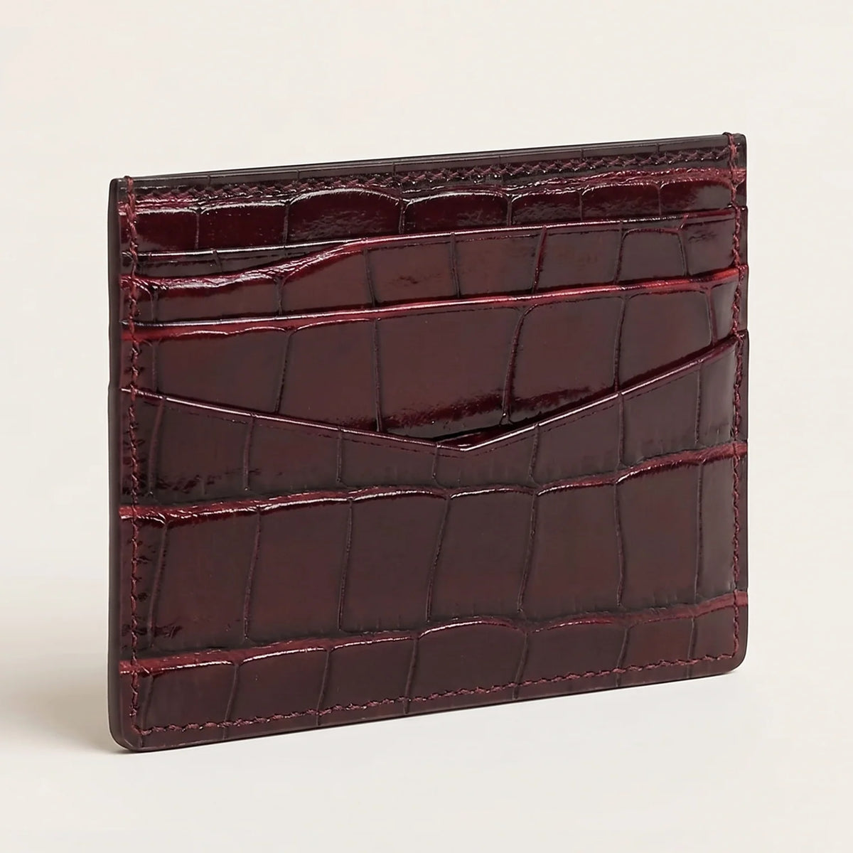 Card Holder - Italian Calfskin