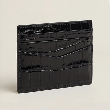 Card Holder - Italian Calfskin