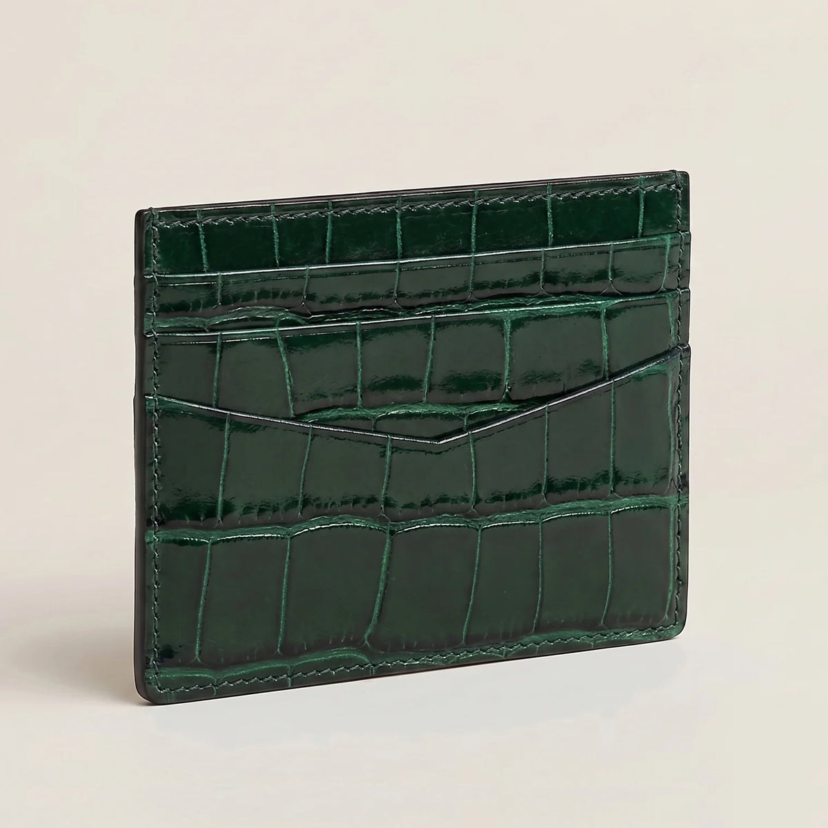 Card Holder - Italian Calfskin
