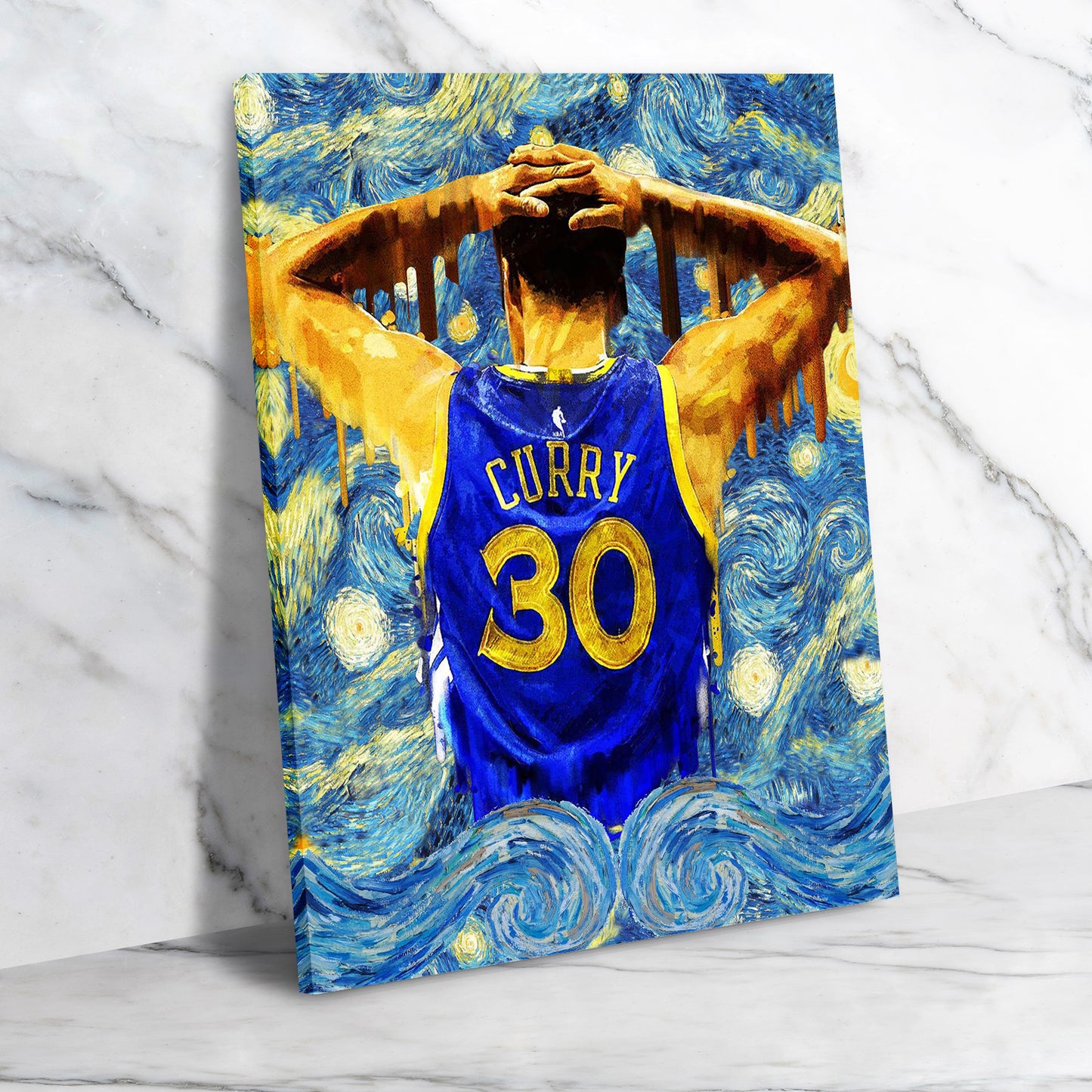 curry van gogh