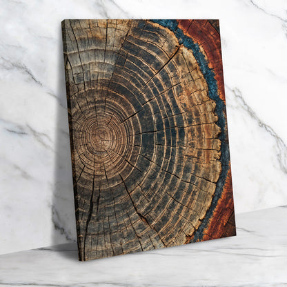 Majestic Tree Ring