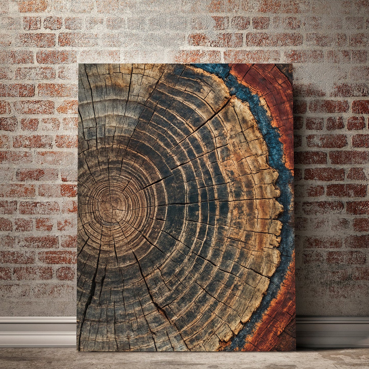 Majestic Tree Ring