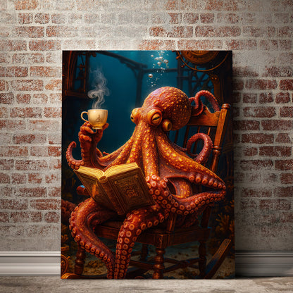 The Deep Sea Philosopher