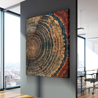 Majestic Tree Ring