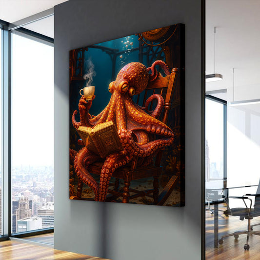 The Deep Sea Philosopher