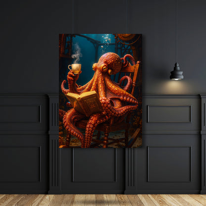 The Deep Sea Philosopher