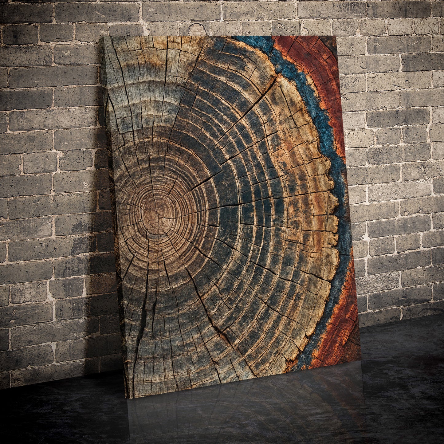 Majestic Tree Ring