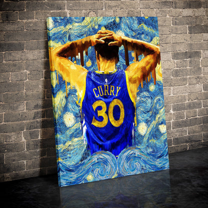 Curry Van Gogh