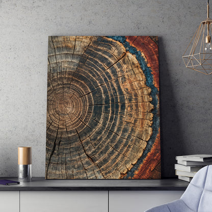 Majestic Tree Ring