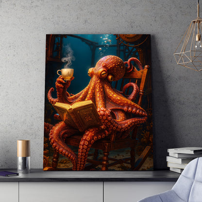The Deep Sea Philosopher