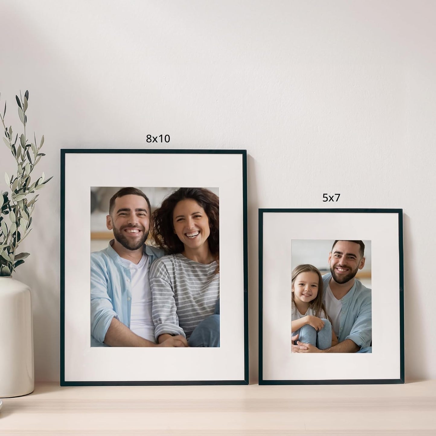 premium photo prints -  set of 5