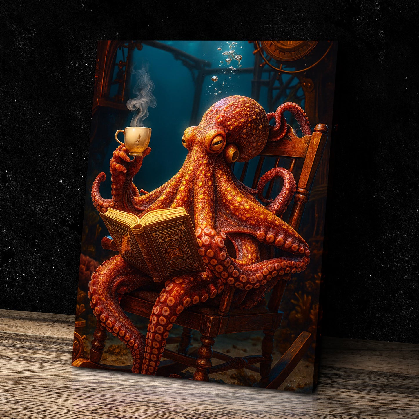 The Deep Sea Philosopher