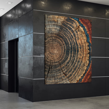 Majestic Tree Ring