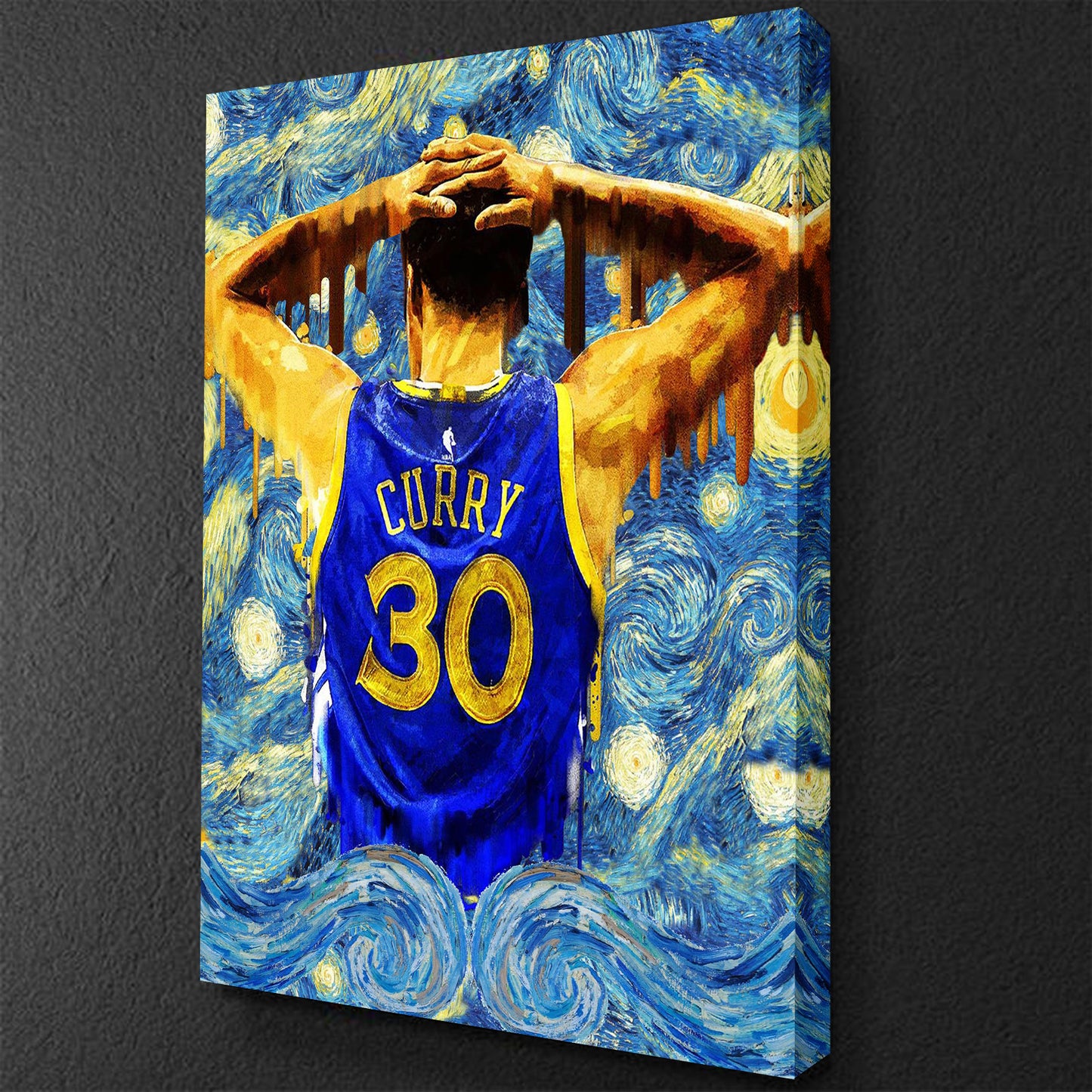 curry van gogh