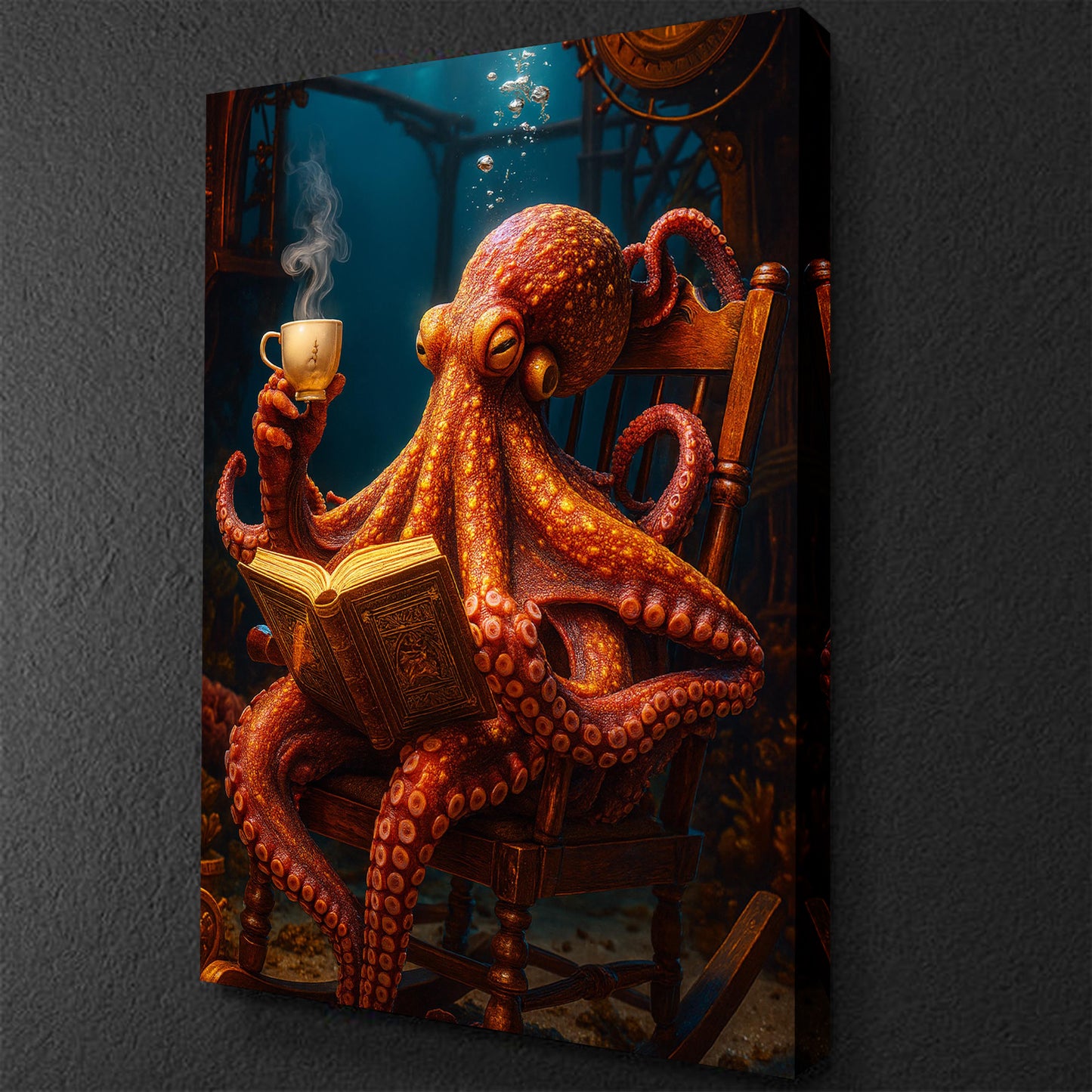 The Deep Sea Philosopher