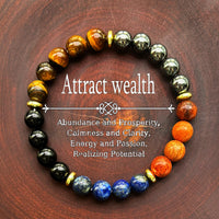 Wealth (5 Powerful Stones)