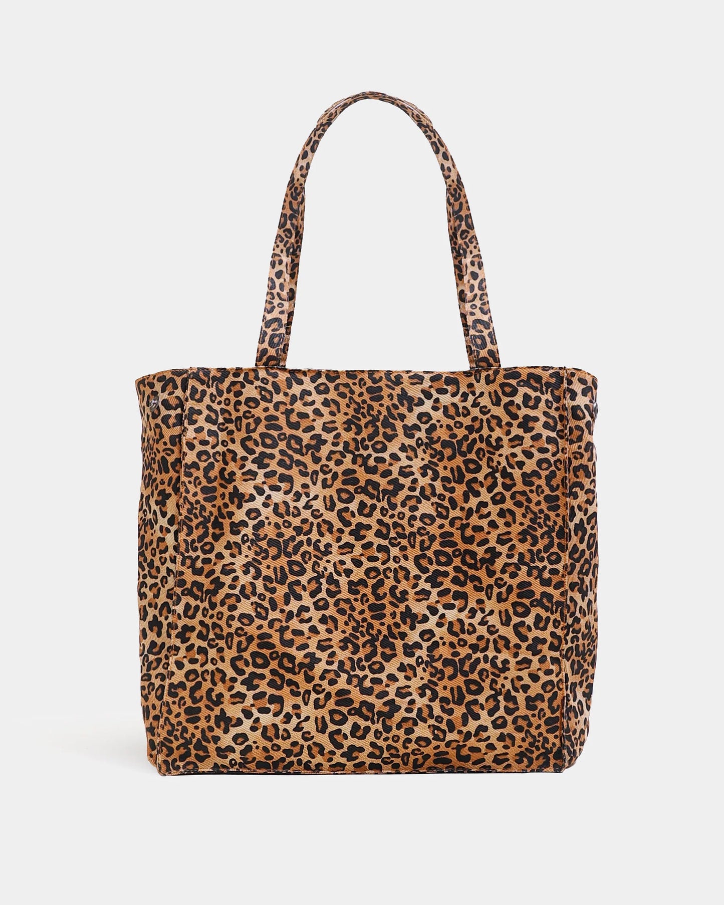 Leopard Vintage Tote
