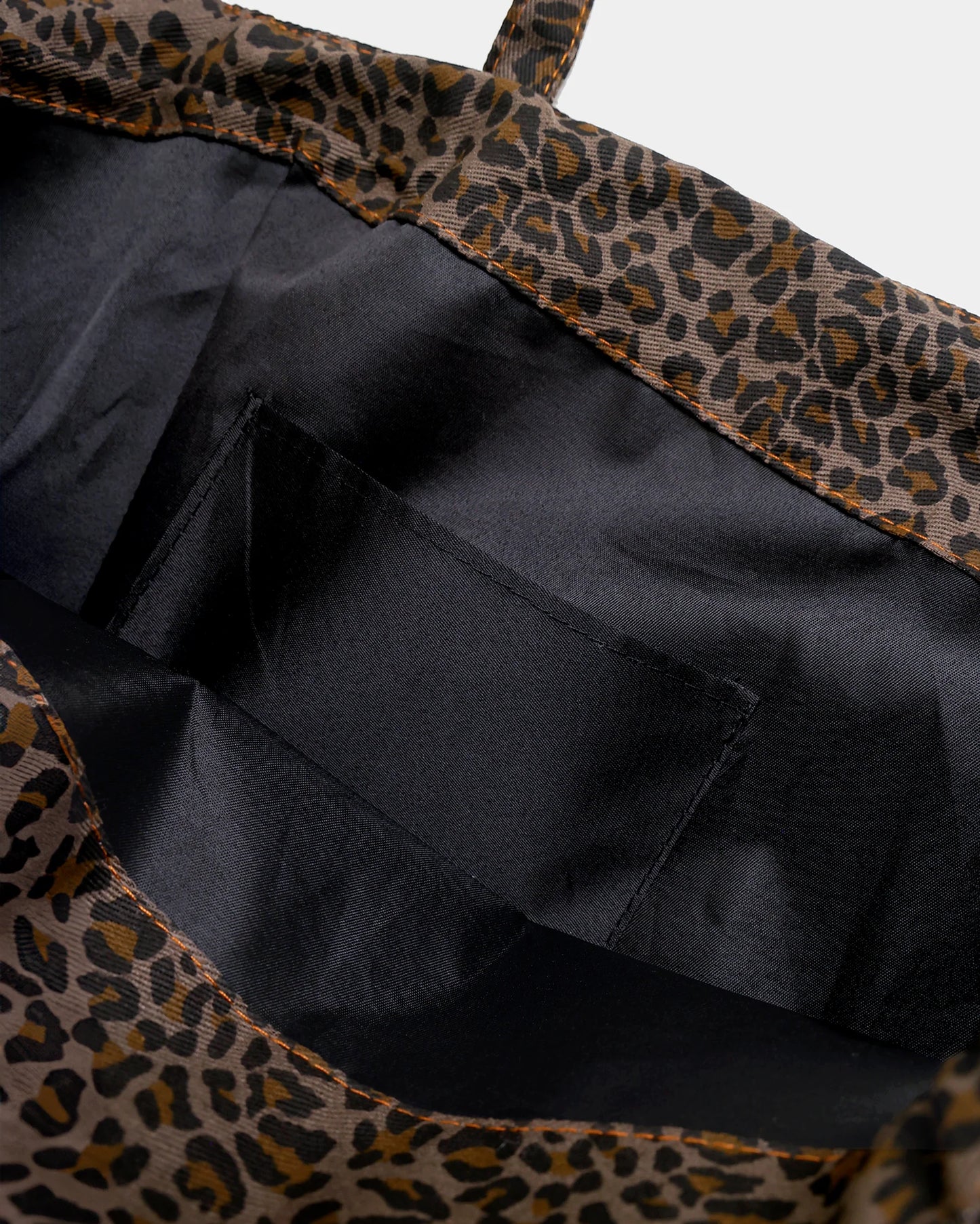 Leopard Vintage Tote