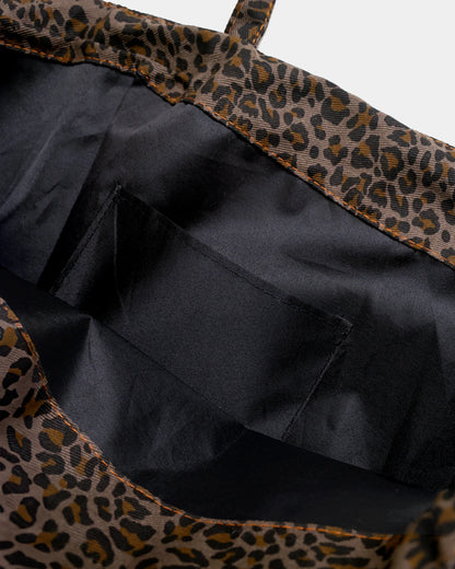 Leopard Vintage Tote