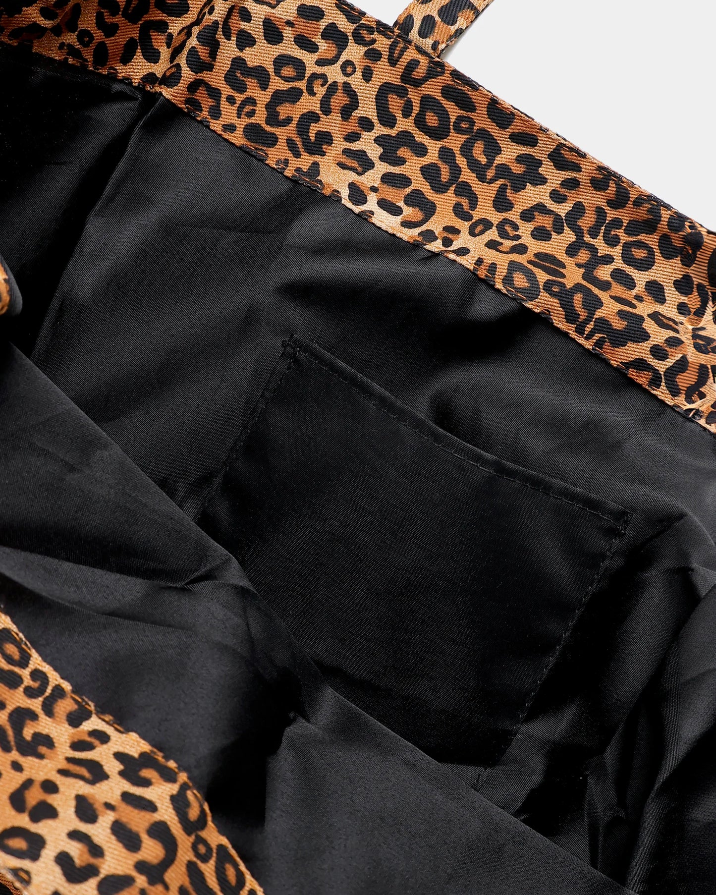 Leopard Vintage Tote