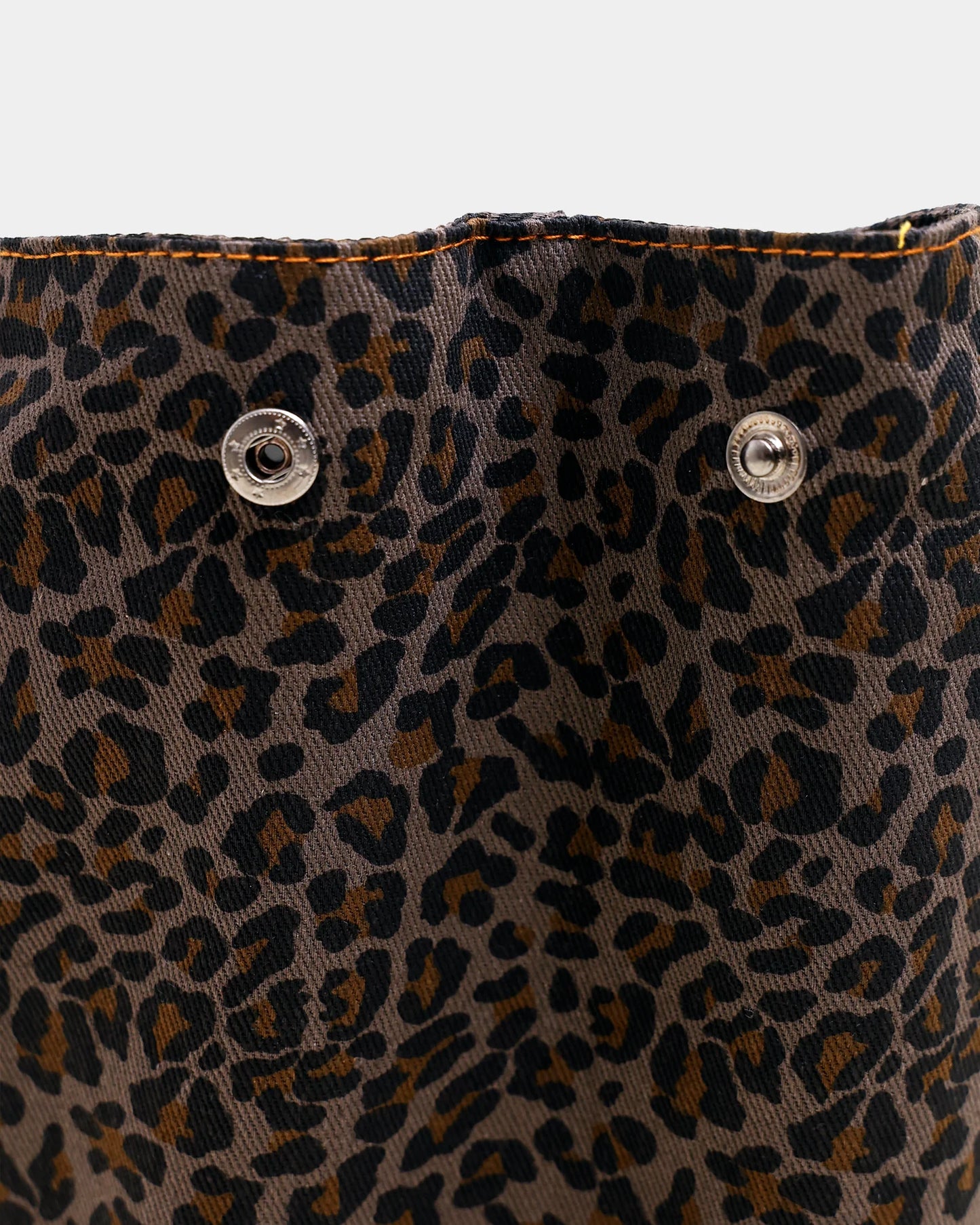 Leopard Vintage Tote