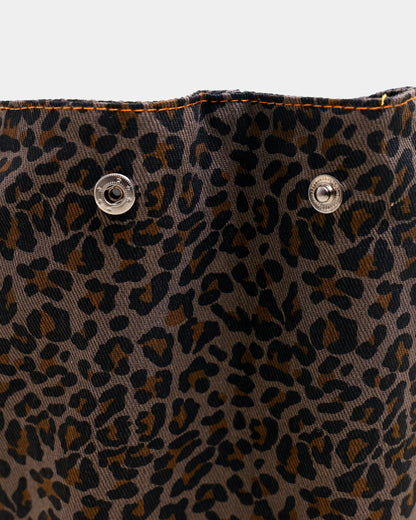Leopard Vintage Tote
