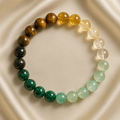 7 Chakras Power Bracelet