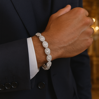 Midnight Heirloom Bracelet