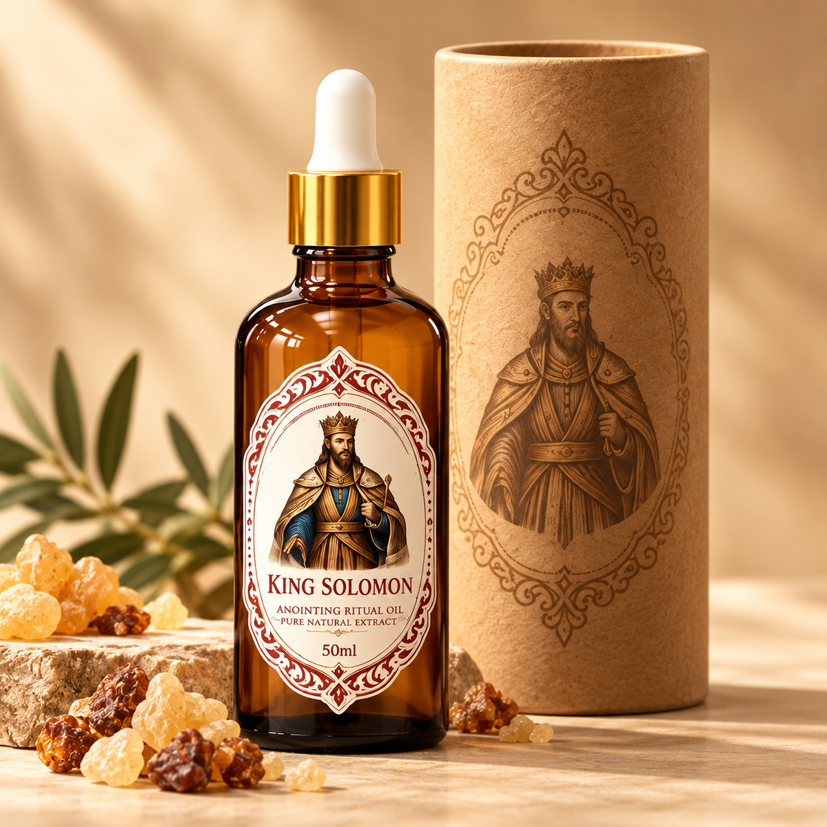 Holy Ritual Anointing Oil