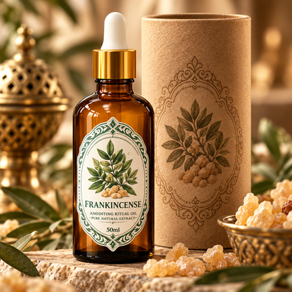 Holy Ritual Anointing Oil