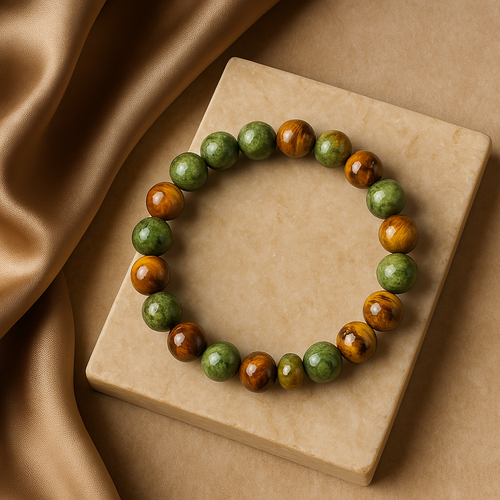Money & Power Bracelet