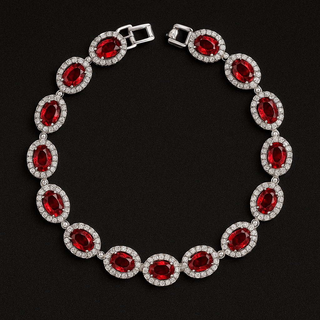 Midnight Heirloom Bracelet