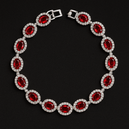 Midnight Heirloom Bracelet