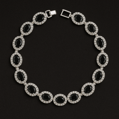 Midnight Heirloom Bracelet