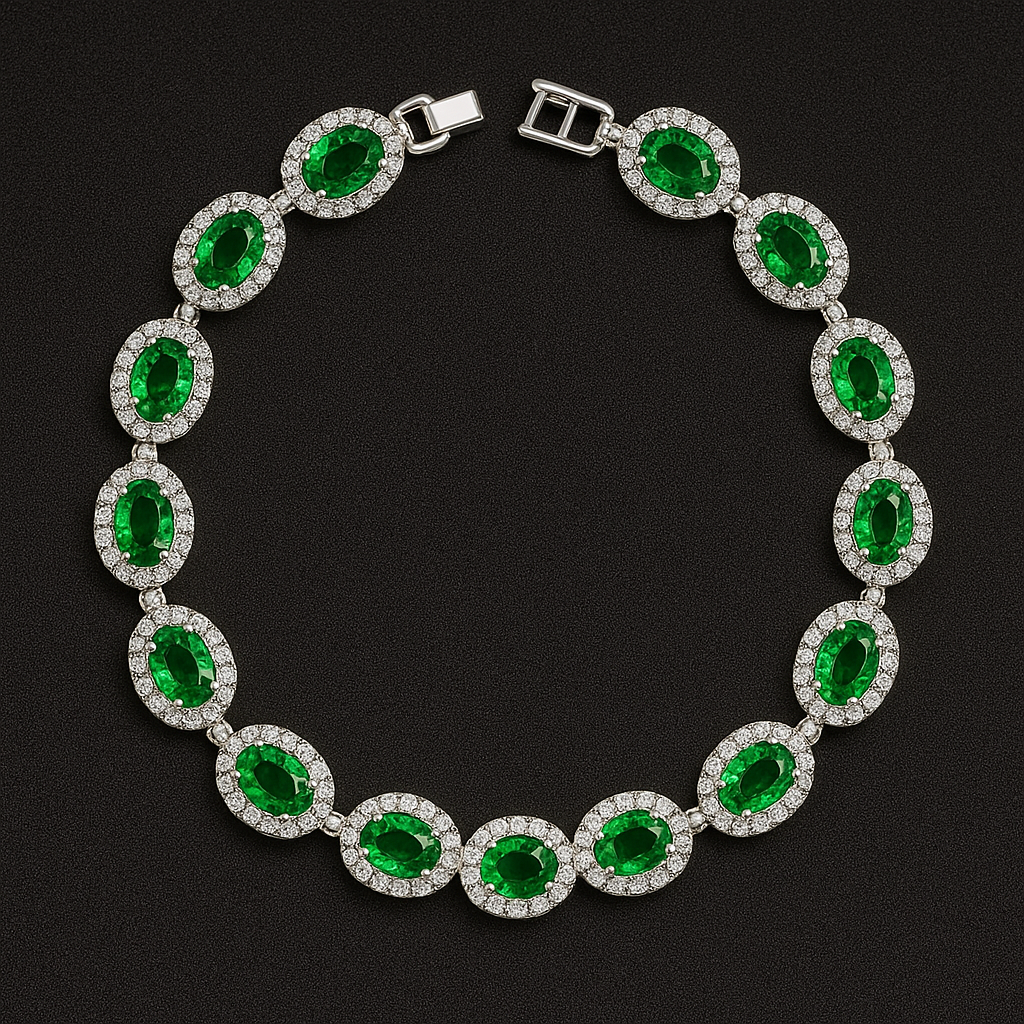 Midnight Heirloom Bracelet
