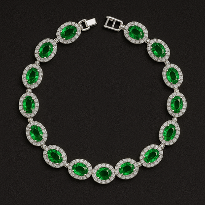 Midnight Heirloom Bracelet