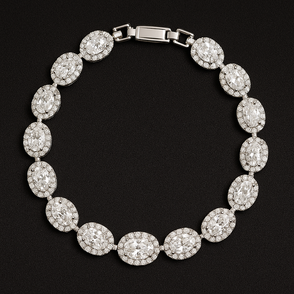 Midnight Heirloom Bracelet