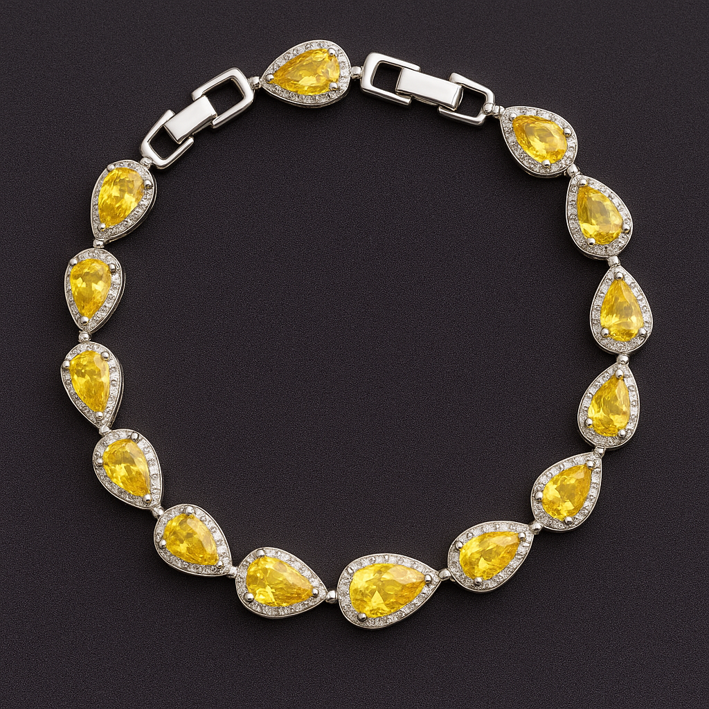 Rain Drop Bracelet