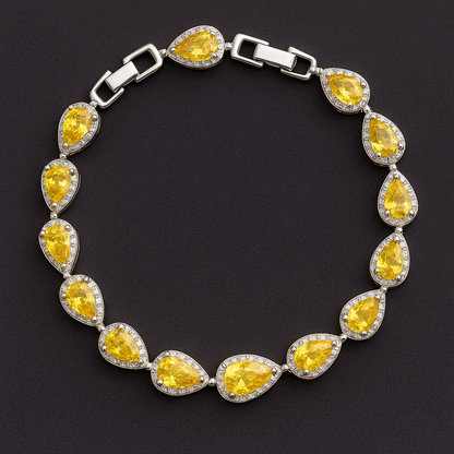 Rain Drop Bracelet