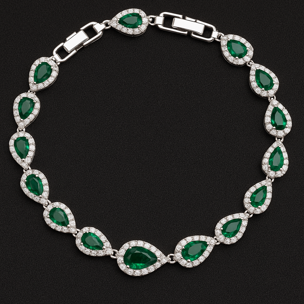 Rain Drop Bracelet