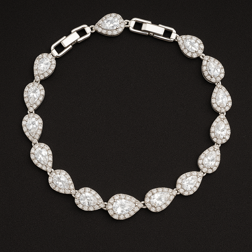 Rain Drop Bracelet