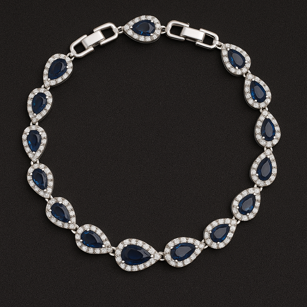 Rain Drop Bracelet