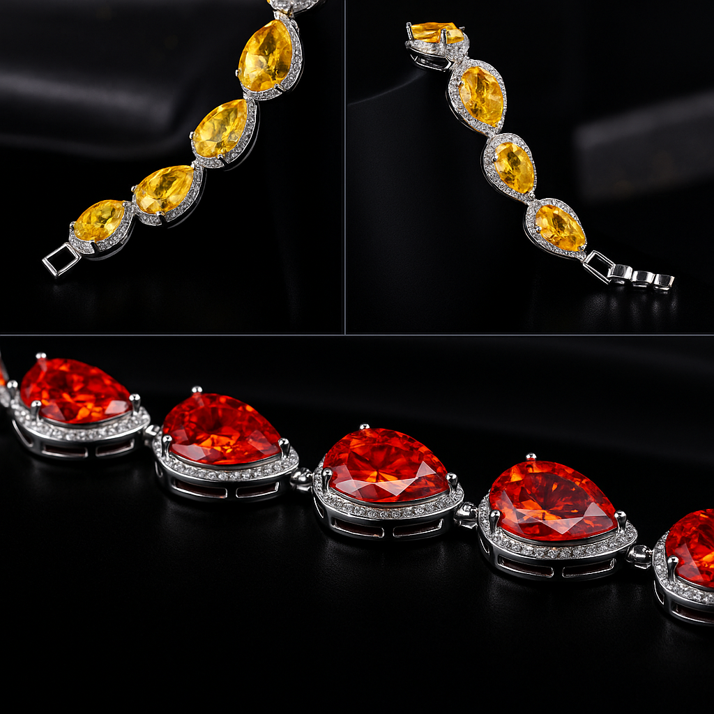 Rain Drop Bracelet